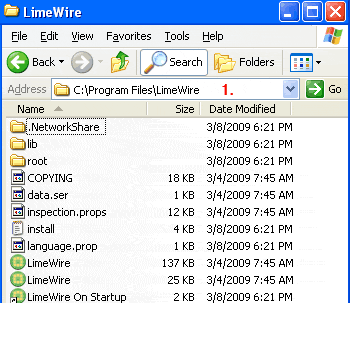 Limewire Vista Compatible