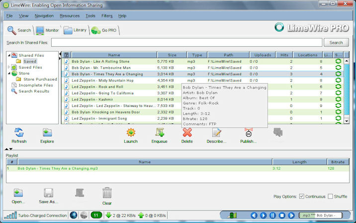 Limewire pro 4.18.8h33tmasteruploader