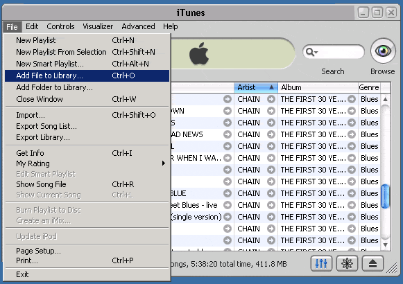 Limewire Download Music Ipod