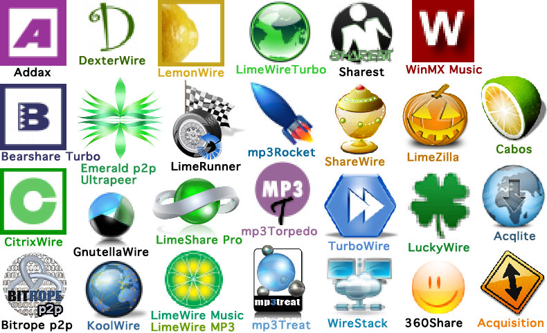 Programs Like Limewire For Mac