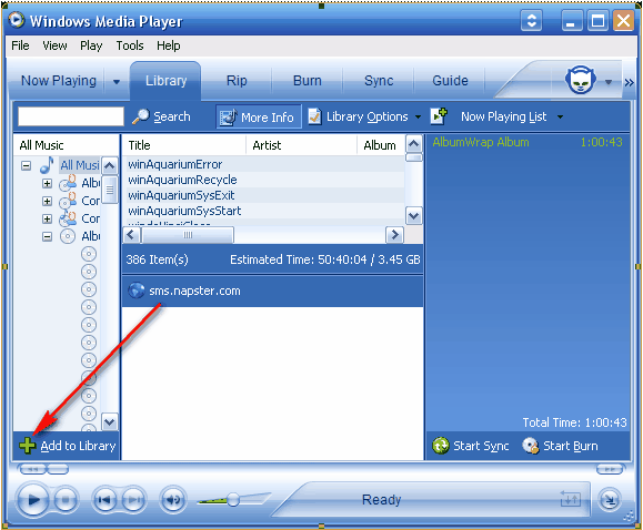 Windows Media Player 10 for Windows - downloadcnetcom