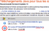Pour les utilisateurs sous Windows : rparations standards quand Limewire ne fonctionne pas correctement-java-french-offline2.gif