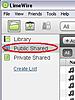 Adding files to Library, sharing/unsharing files LW 5.2.8+-public-shared.jpg