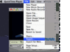 Limewire to iTunes-qt-pro-export-ipod.gif