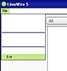 Limewire 5 leeg menu?-limewire-error.jpg