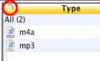 mp3 files only-audio-type-filter.gif